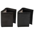 Blackcanyon Outfitters BCO RFID TRIFOLD WALLET/ BK/BR BCO5535RFID